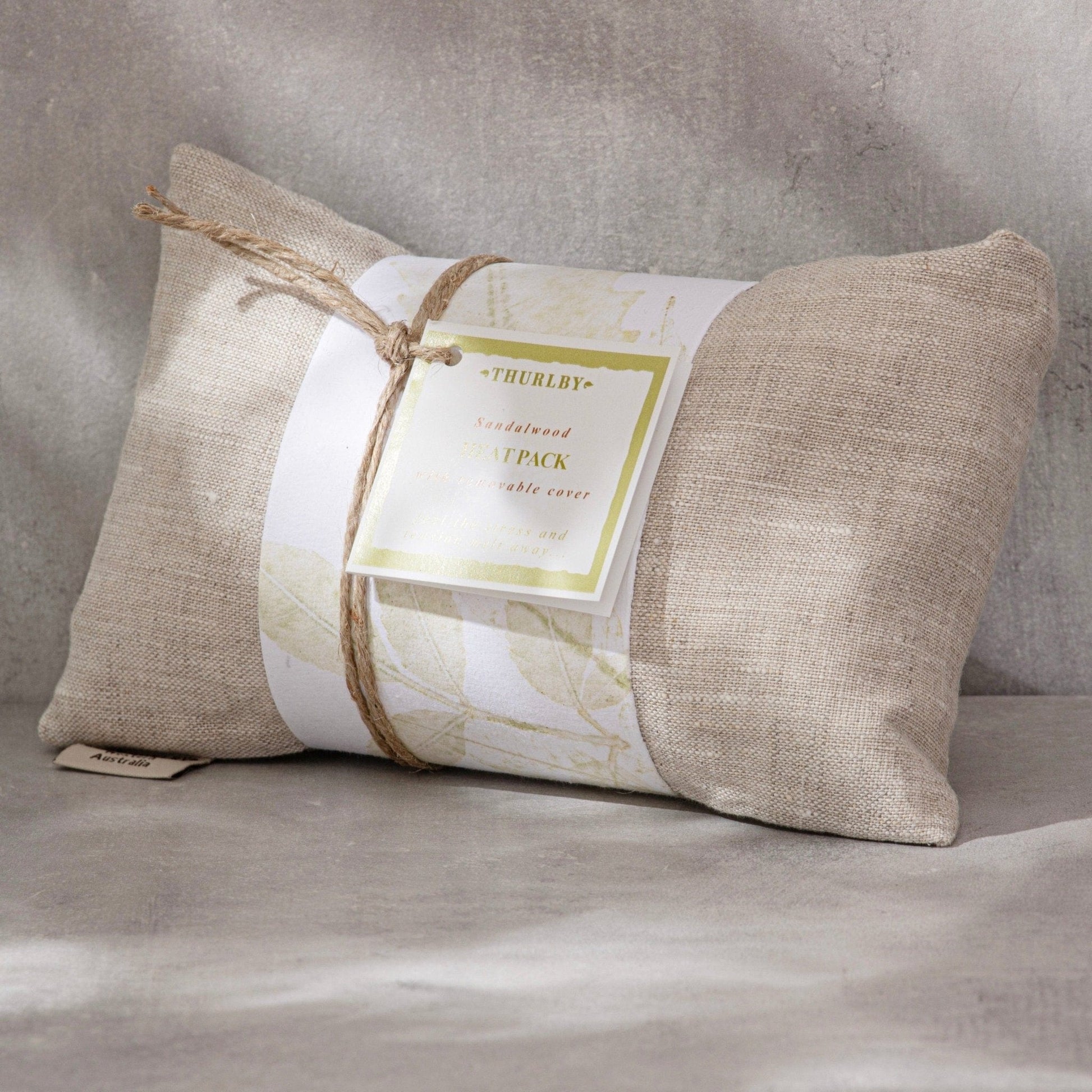 THURLBY Natural Selection Heat Pack Altasphere