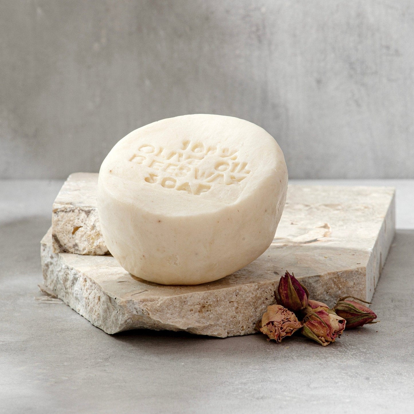 THURLBY Olive Oil Soap Stone- Rose Altasphere