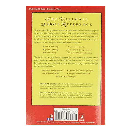 Ultimate Guide To The Rider Waite Tarot Altasphere