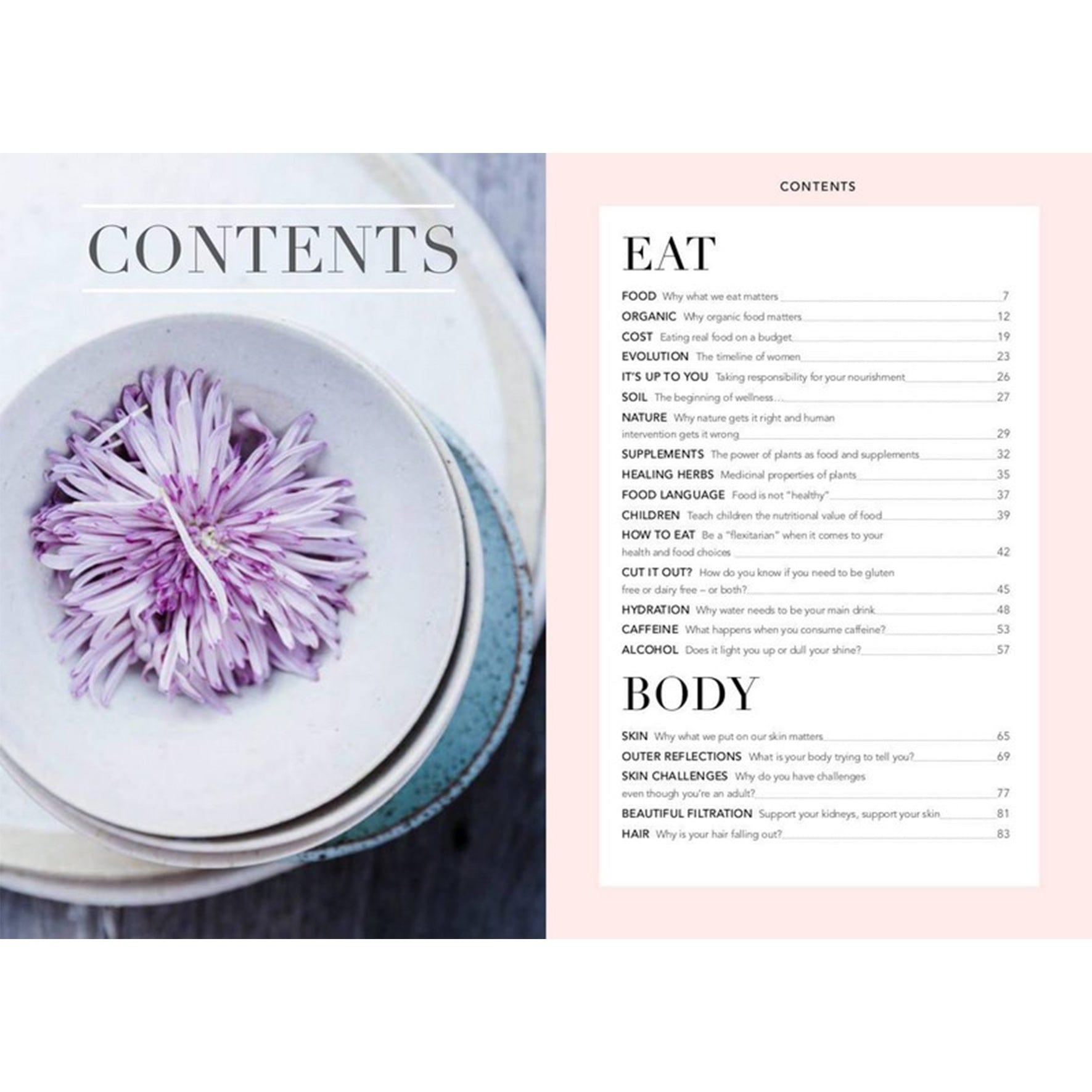 Wellness Book Women's Wellness Wisdom Altasphere