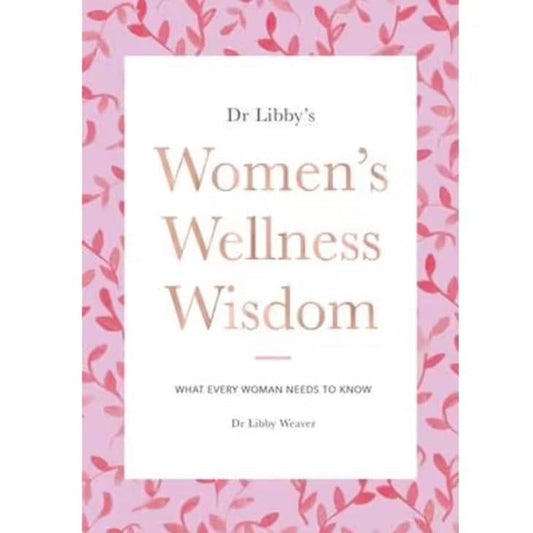 Wellness Book Women's Wellness Wisdom Altasphere